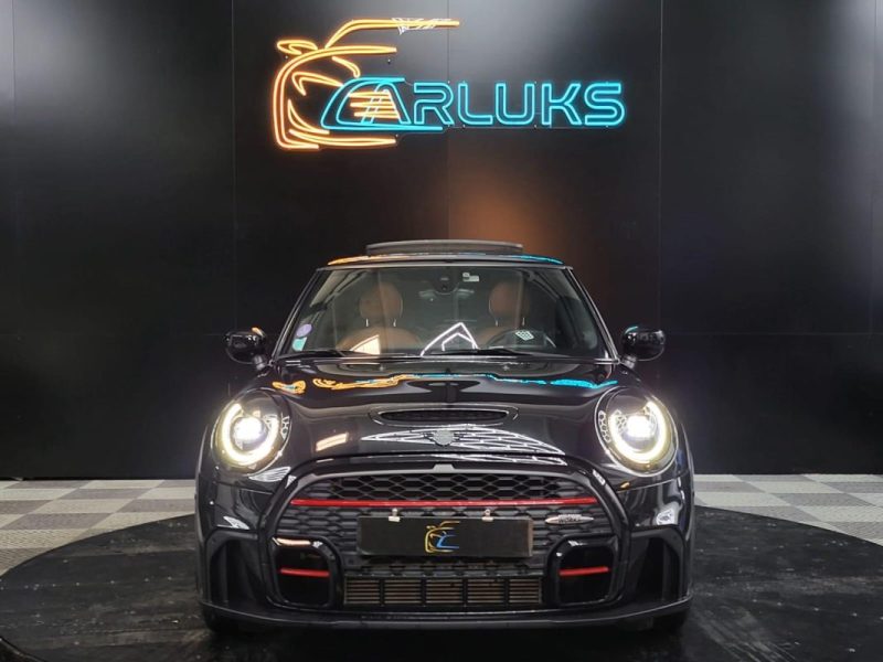 MINI John Cooper Works 231ch BVA8