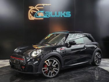 MINI John Cooper Works 231ch BVA8