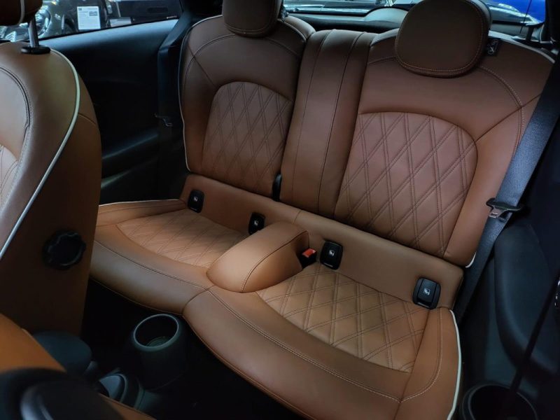 MINI John Cooper Works 231ch BVA8