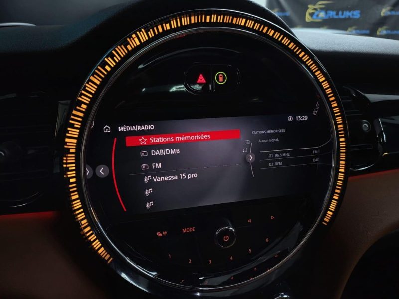 MINI John Cooper Works 231ch BVA8