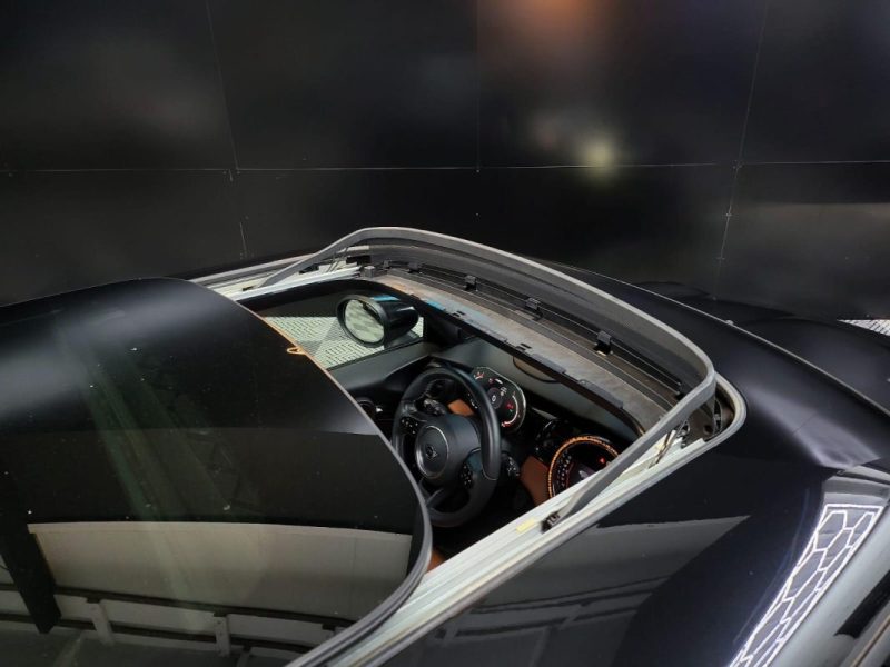 MINI John Cooper Works 231ch BVA8