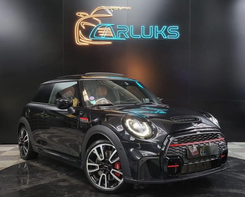 MINI John Cooper Works 231ch BVA8