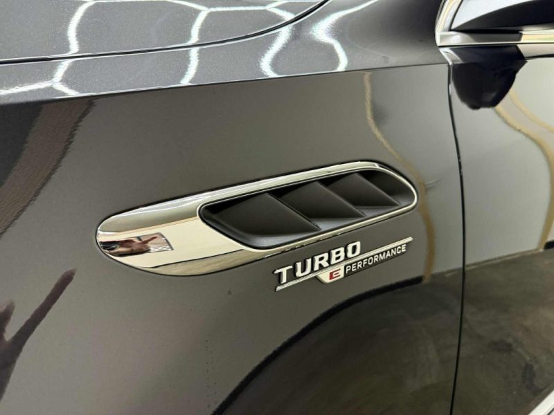 MERCEDES CLASSE C AMG C 63 S E PERFORMANCE IMMAT FRANCE