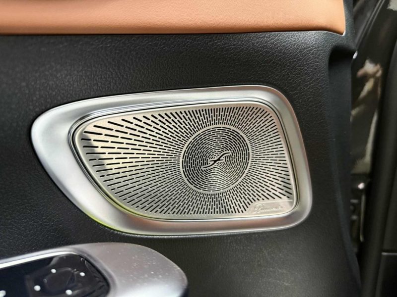 MERCEDES CLASSE C AMG C 63 S E PERFORMANCE IMMAT FRANCE