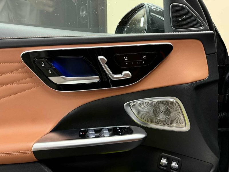 MERCEDES CLASSE C AMG C 63 S E PERFORMANCE IMMAT FRANCE