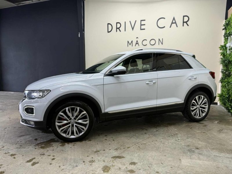 VOLKSWAGEN T-ROC 1.5 TSI EVO 150CH CARAT EXCLUSIVE 2017