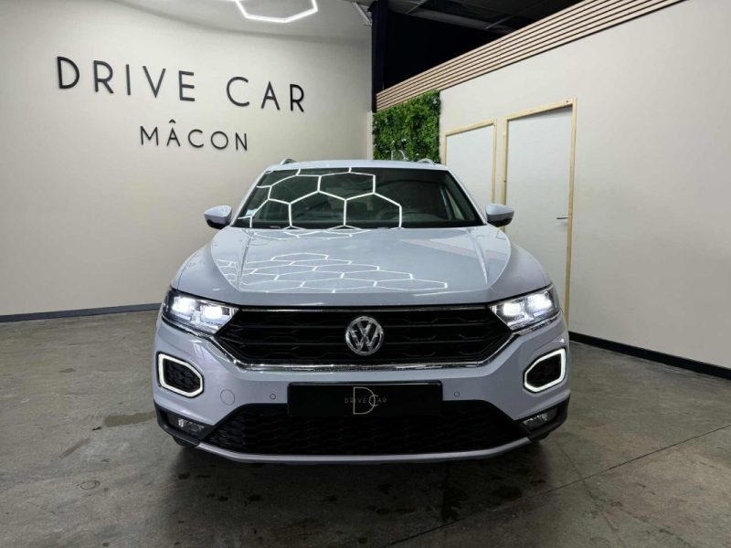 VOLKSWAGEN T-ROC 1.5 TSI EVO 150CH CARAT EXCLUSIVE 2017