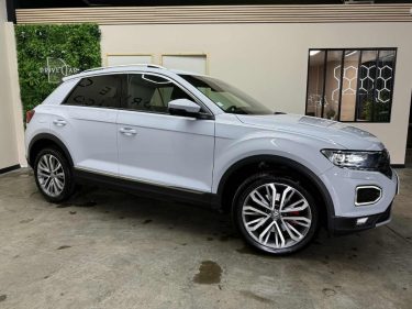 VOLKSWAGEN T-ROC 1.5 TSI EVO 150CH CARAT EXCLUSIVE 2017