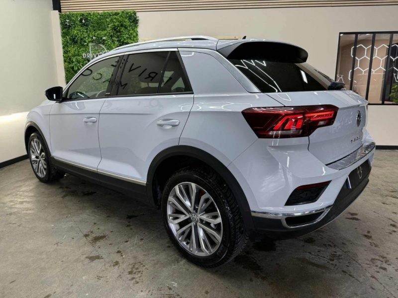 VOLKSWAGEN T-ROC 1.5 TSI EVO 150CH CARAT EXCLUSIVE 2017