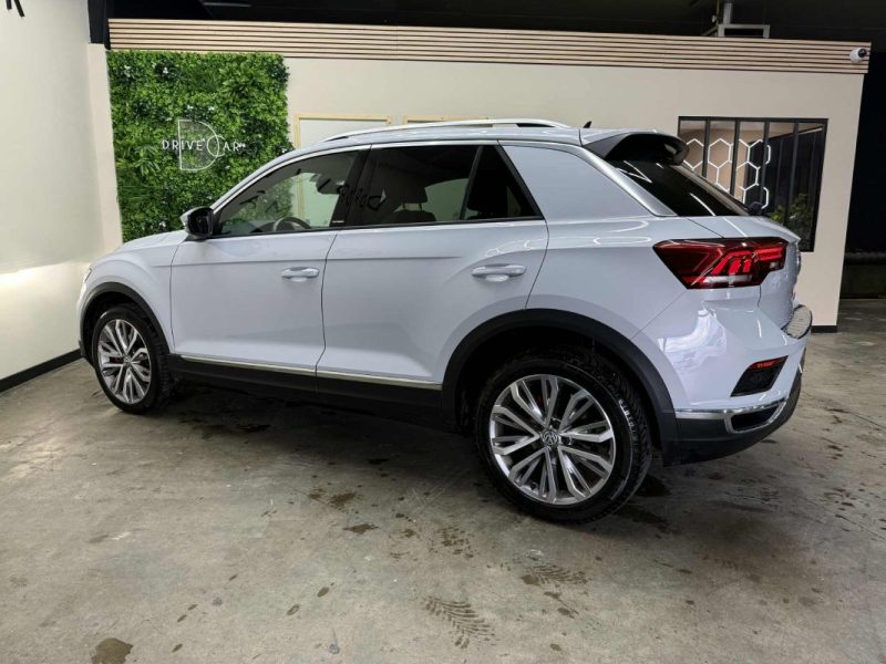 VOLKSWAGEN T-ROC 1.5 TSI EVO 150CH CARAT EXCLUSIVE 2017