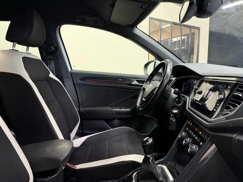 VOLKSWAGEN T-ROC 1.5 TSI EVO 150CH CARAT EXCLUSIVE 2017