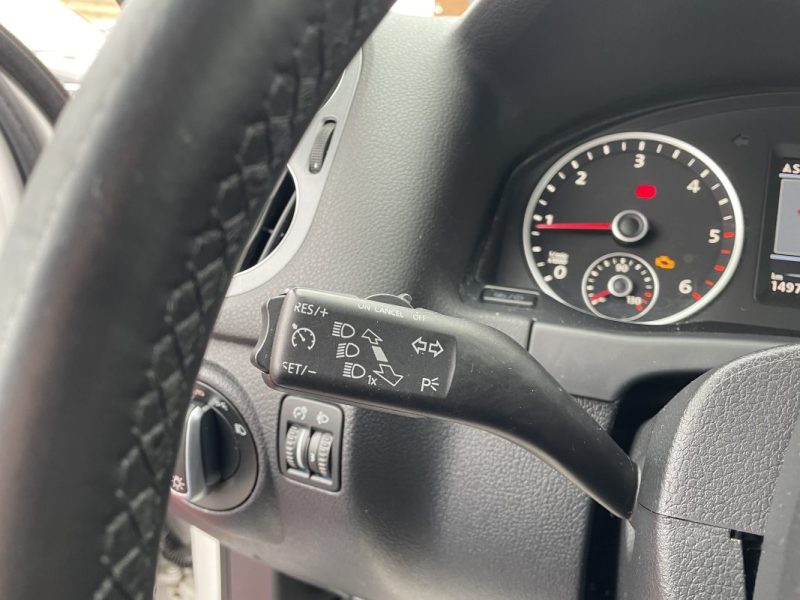 VOLKSWAGEN TIGUAN  2.0 TDI FWD (140CH) 2013