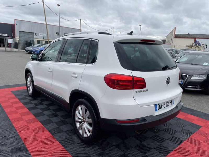 VOLKSWAGEN TIGUAN  2.0 TDI FWD (140CH) 2013