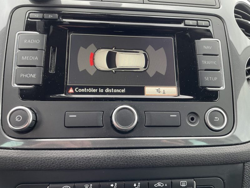 VOLKSWAGEN TIGUAN  2.0 TDI FWD (140CH) 2013