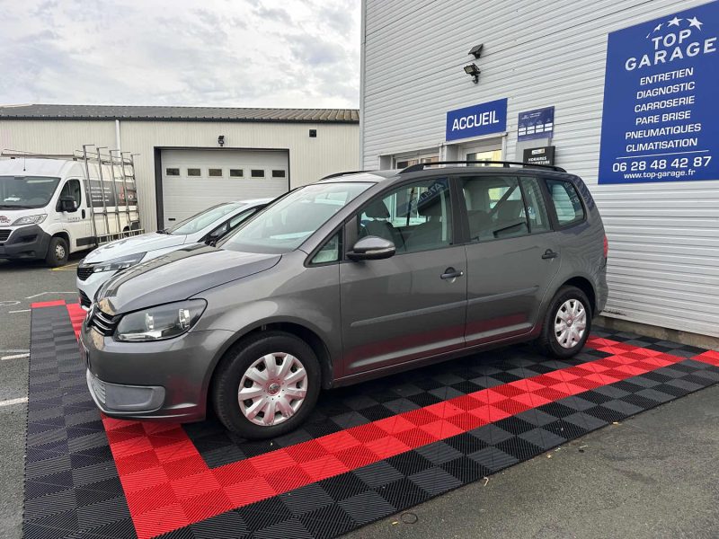 VOLKSWAGEN TOURAN 5 PLACE TDI 