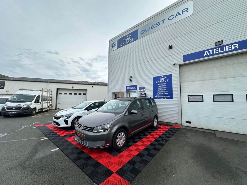 VOLKSWAGEN TOURAN 5 PLACE TDI 