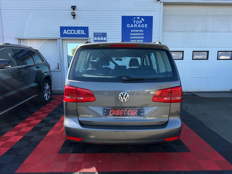 VOLKSWAGEN TOURAN 5 PLACE TDI 