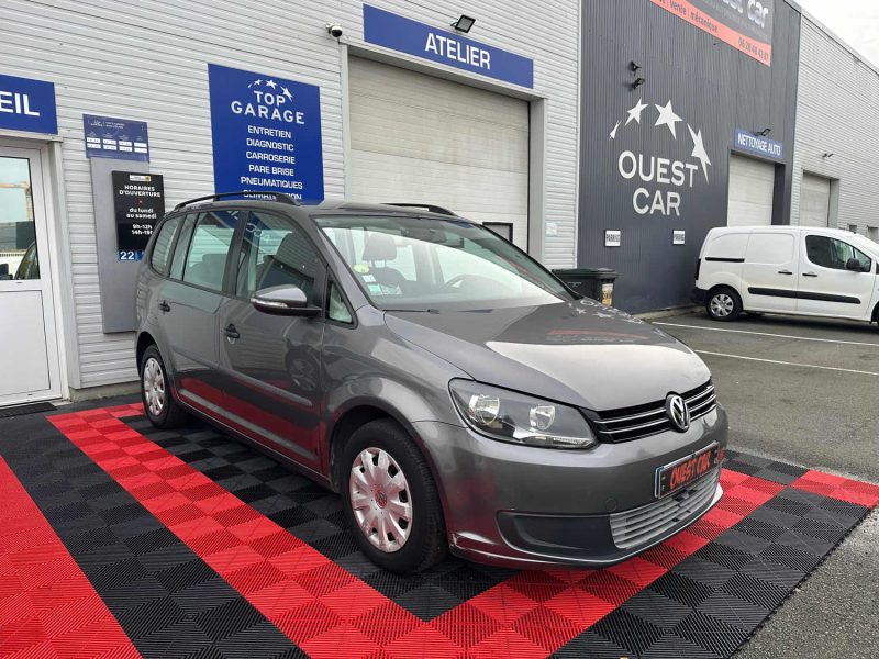 VOLKSWAGEN TOURAN 5 PLACE TDI 
