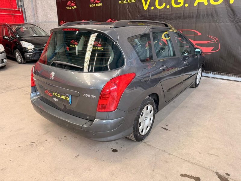 PEUGEOT 308 SW 1.6 HDi 92 Access 