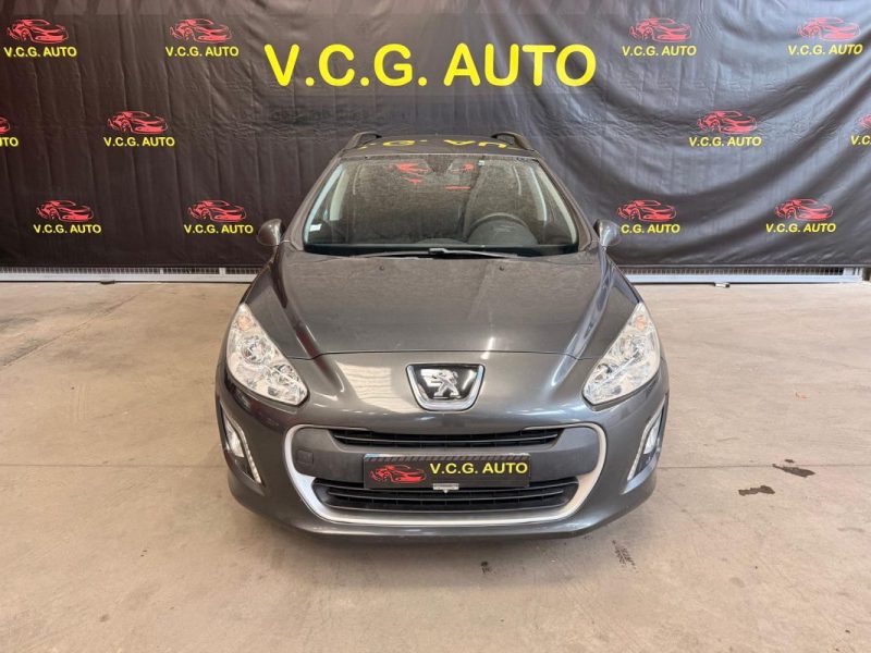 PEUGEOT 308 SW 1.6 HDi 92 Access 