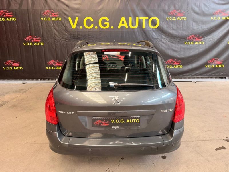 PEUGEOT 308 SW 1.6 HDi 92 Access 