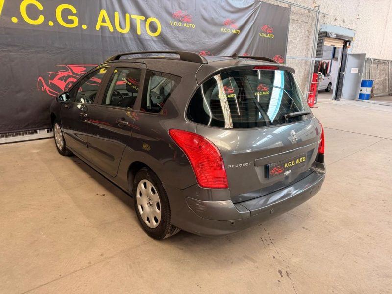 PEUGEOT 308 SW 1.6 HDi 92 Access 