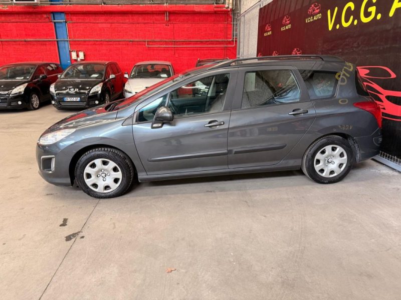 PEUGEOT 308 SW 1.6 HDi 92 Access 