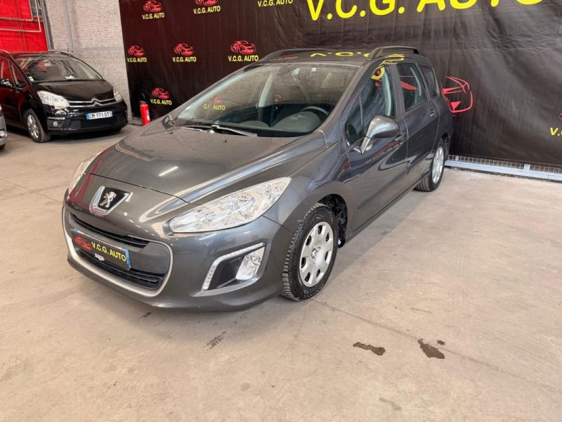 PEUGEOT 308 SW 1.6 HDi 92 Access 