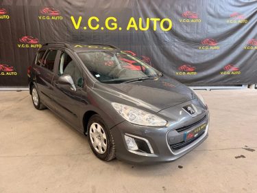 PEUGEOT 308 SW 1.6 HDi 92 Access 
