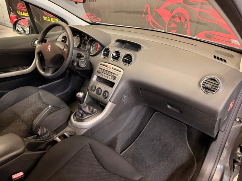 PEUGEOT 308 SW 1.6 HDi 92 Access 