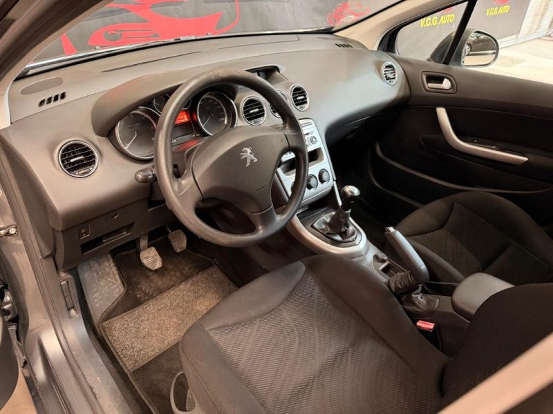 PEUGEOT 308 SW 1.6 HDi 92 Access 