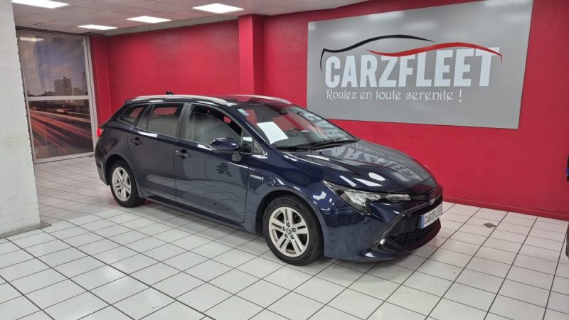 TOYOTA COROLLA TOURING SPORTS 122CV DYNAMIC BUSINESS/1 ERE MAIN/TVA RECUP 2021