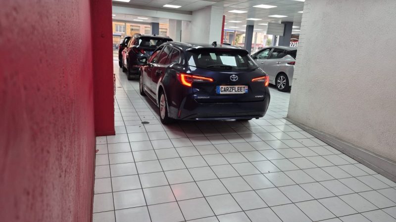 TOYOTA COROLLA TOURING SPORTS 122CV DYNAMIC BUSINESS/1 ERE MAIN/TVA RECUP 2021