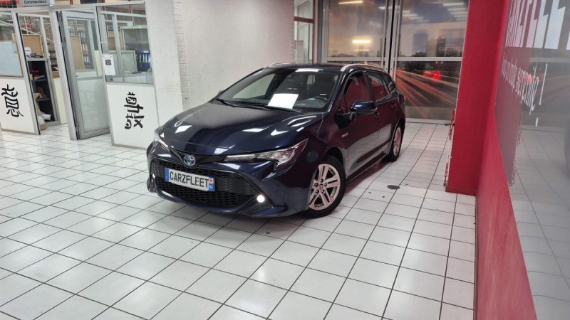 TOYOTA COROLLA TOURING SPORTS 122CV DYNAMIC BUSINESS/1 ERE MAIN/TVA RECUP 2021