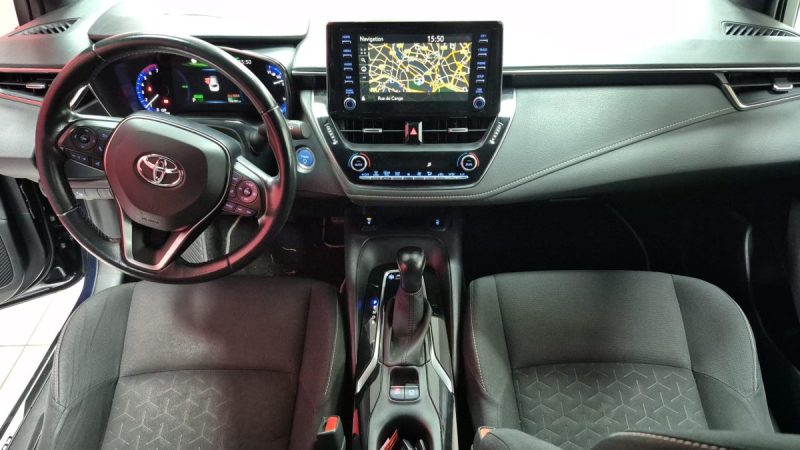 TOYOTA COROLLA TOURING SPORTS 122CV DYNAMIC BUSINESS/1 ERE MAIN/TVA RECUP 2021