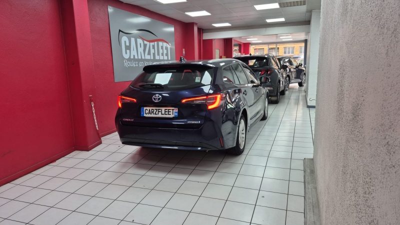 TOYOTA COROLLA TOURING SPORTS 122CV DYNAMIC BUSINESS/1 ERE MAIN/TVA RECUP 2021