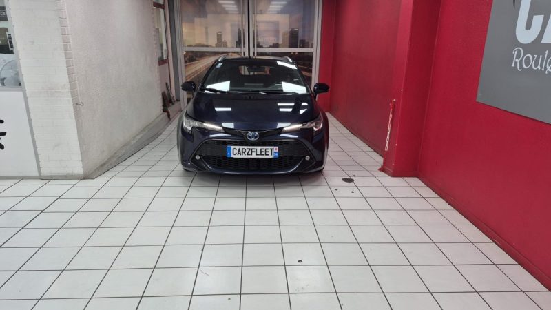 TOYOTA COROLLA TOURING SPORTS 122CV DYNAMIC BUSINESS/1 ERE MAIN/TVA RECUP 2021