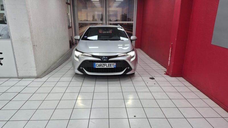 TOYOTA COROLLA TOURING SPORTS 122CV DYNAMIC BUSINESS/1 ERE MAIN/TVA RECUP 2022