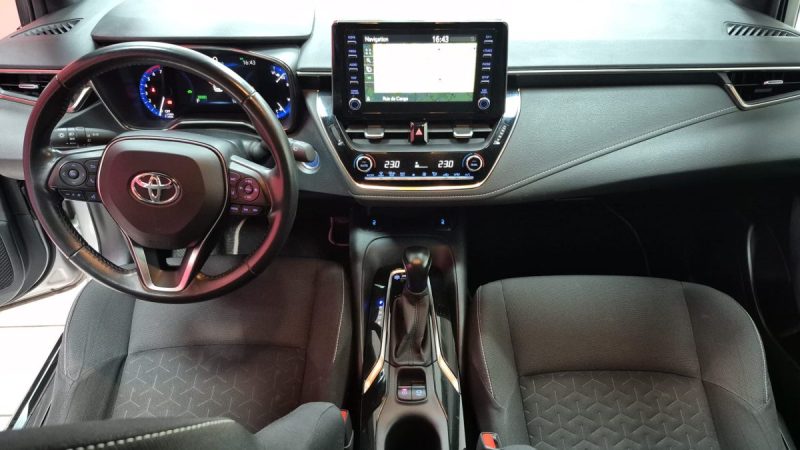 TOYOTA COROLLA TOURING SPORTS 122CV DYNAMIC BUSINESS/1 ERE MAIN/TVA RECUP 2022