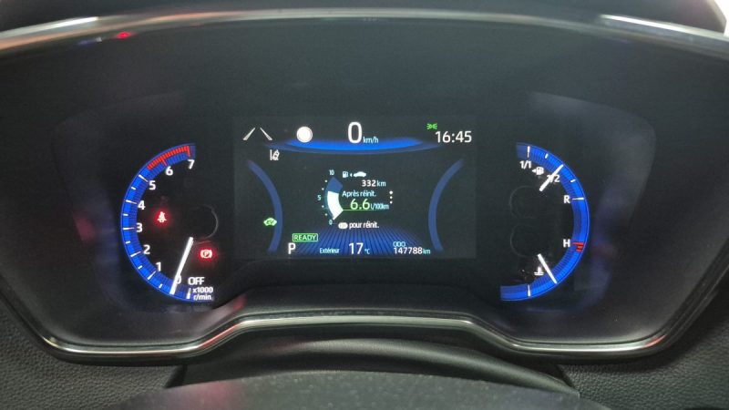 TOYOTA COROLLA TOURING SPORTS 122CV DYNAMIC BUSINESS/1 ERE MAIN/TVA RECUP 2022