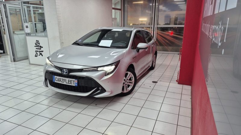 TOYOTA COROLLA TOURING SPORTS 122CV DYNAMIC BUSINESS/1 ERE MAIN/TVA RECUP 2022