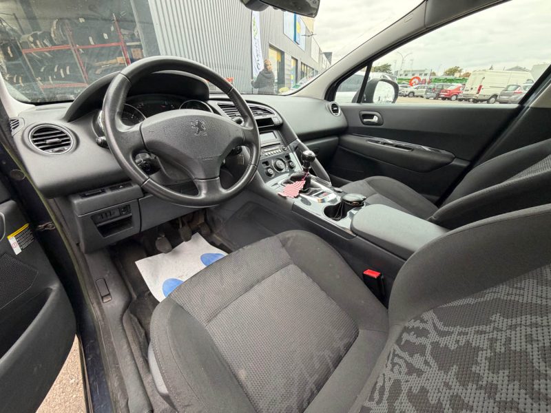 PEUGEOT 3008 MONOSPACE 1.6 HDI 1560CM3 112CV  2012