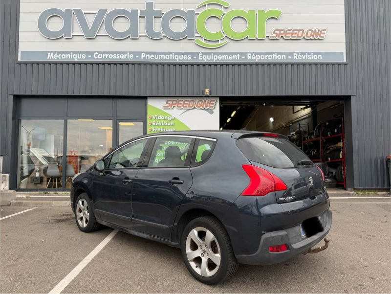 PEUGEOT 3008 MONOSPACE 1.6 HDI 1560CM3 112CV  2012