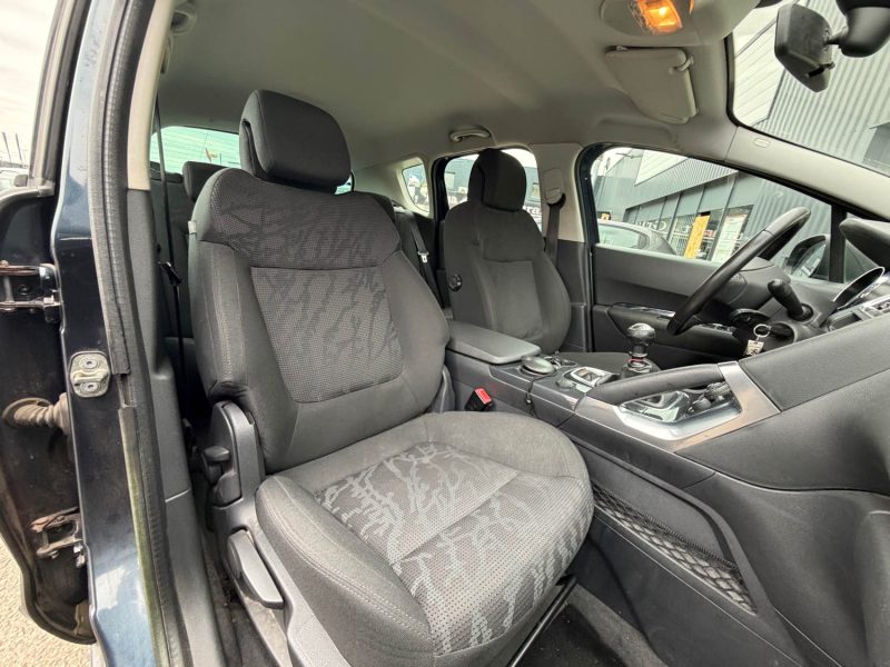 PEUGEOT 3008 MONOSPACE 1.6 HDI 1560CM3 112CV  2012