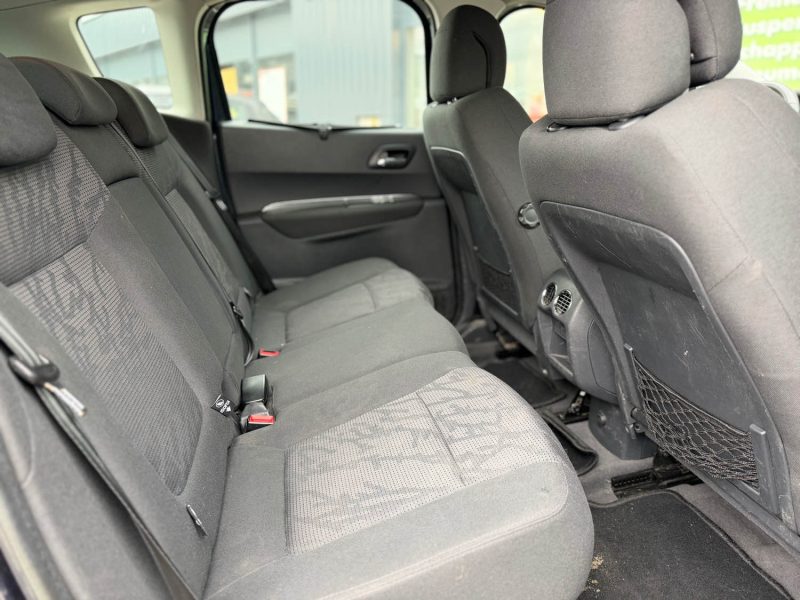 PEUGEOT 3008 MONOSPACE 1.6 HDI 1560CM3 112CV  2012