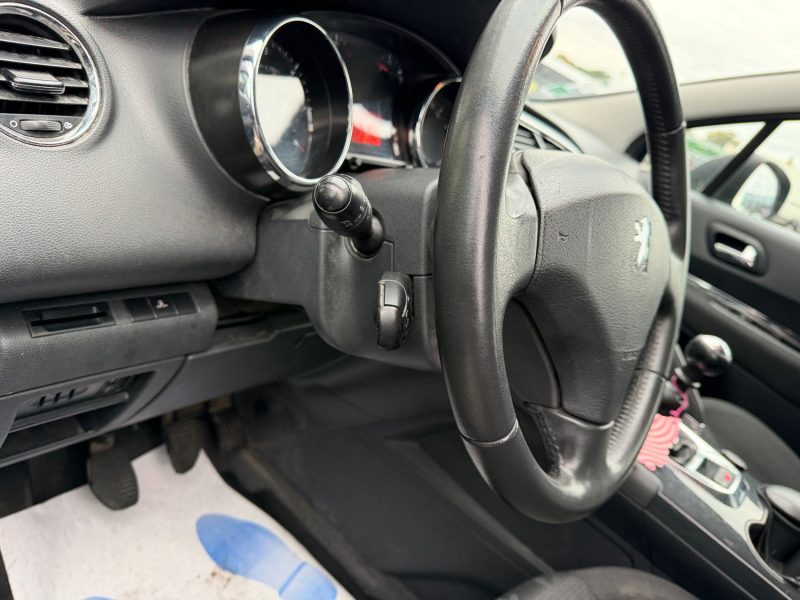 PEUGEOT 3008 MONOSPACE 1.6 HDI 1560CM3 112CV  2012