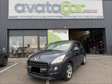 PEUGEOT 3008 MONOSPACE 1.6 HDI 1560CM3 112CV  2012