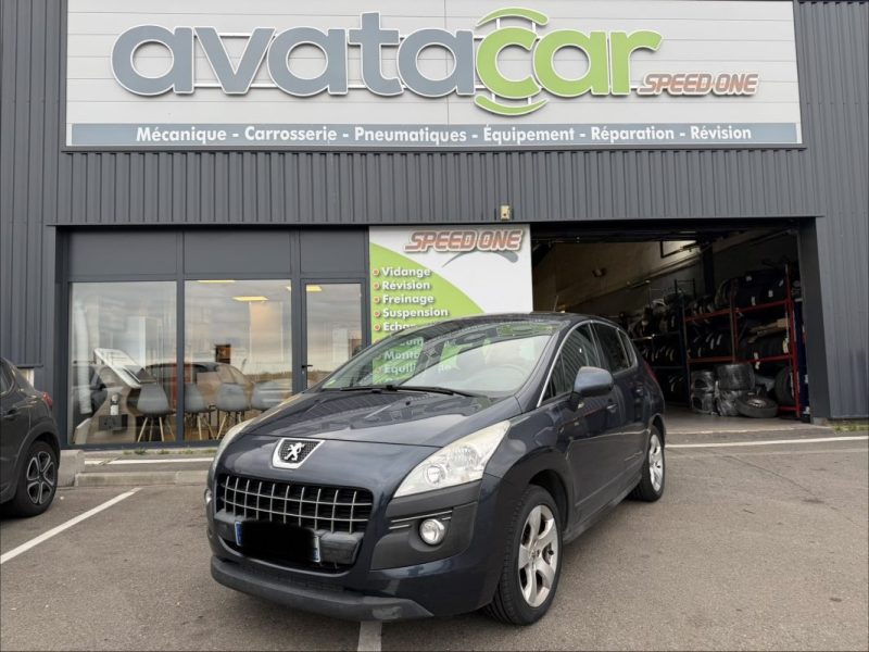 PEUGEOT 3008 MONOSPACE 1.6 HDI 1560CM3 112CV  2012