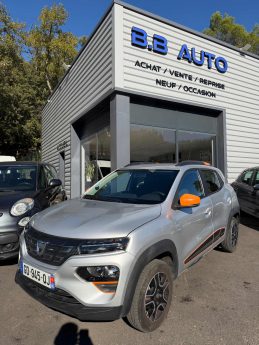 DACIA SPRING 45CH BUSINESS  2021