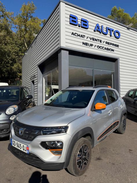 DACIA SPRING 45CH BUSINESS  2021